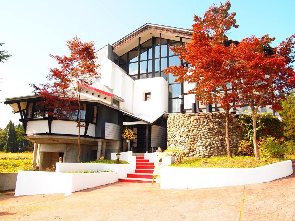 The Phat House Hakuba Exterior foto