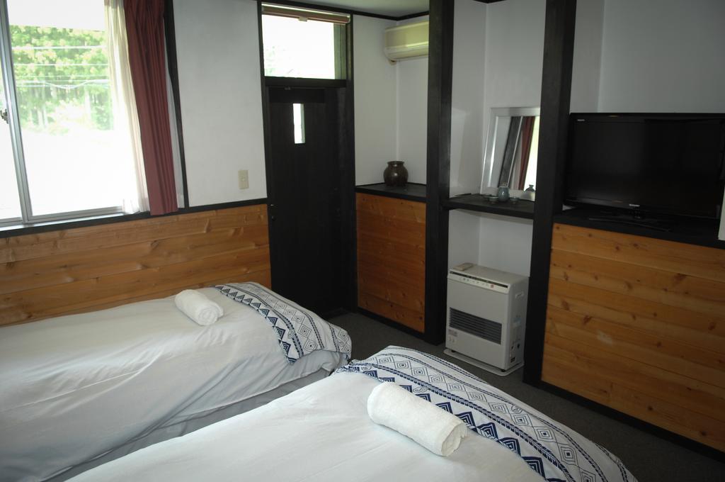 The Phat House Hakuba Quarto foto