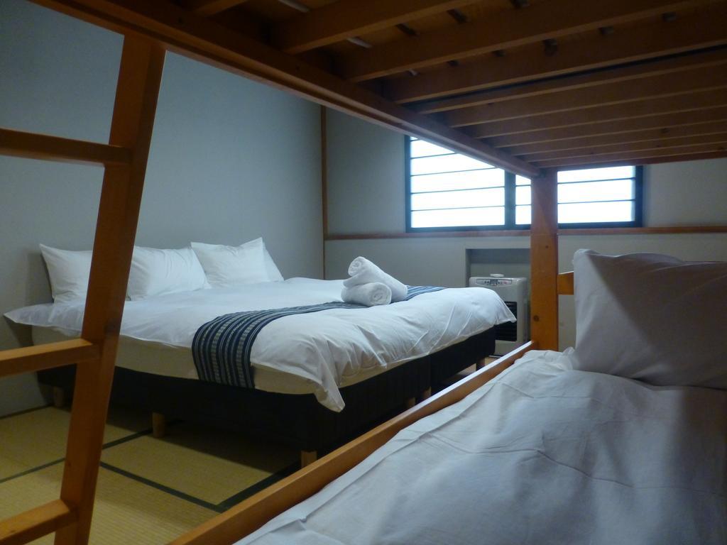 The Phat House Hakuba Quarto foto