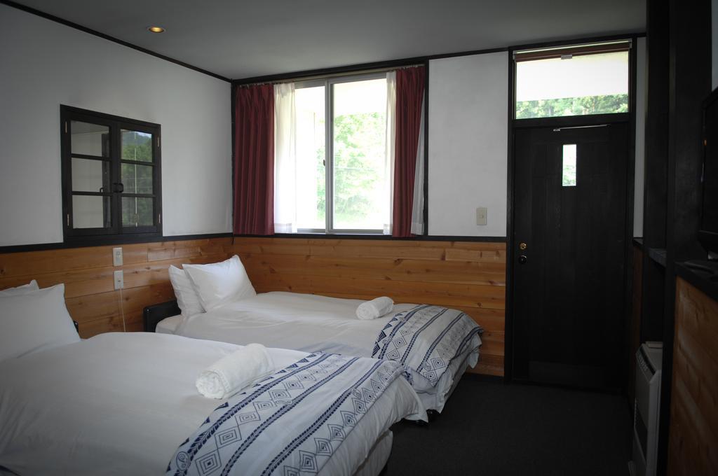 The Phat House Hakuba Quarto foto