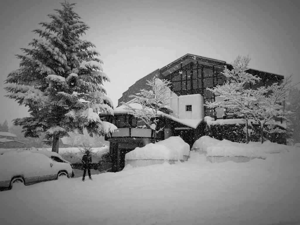 The Phat House Hakuba Exterior foto