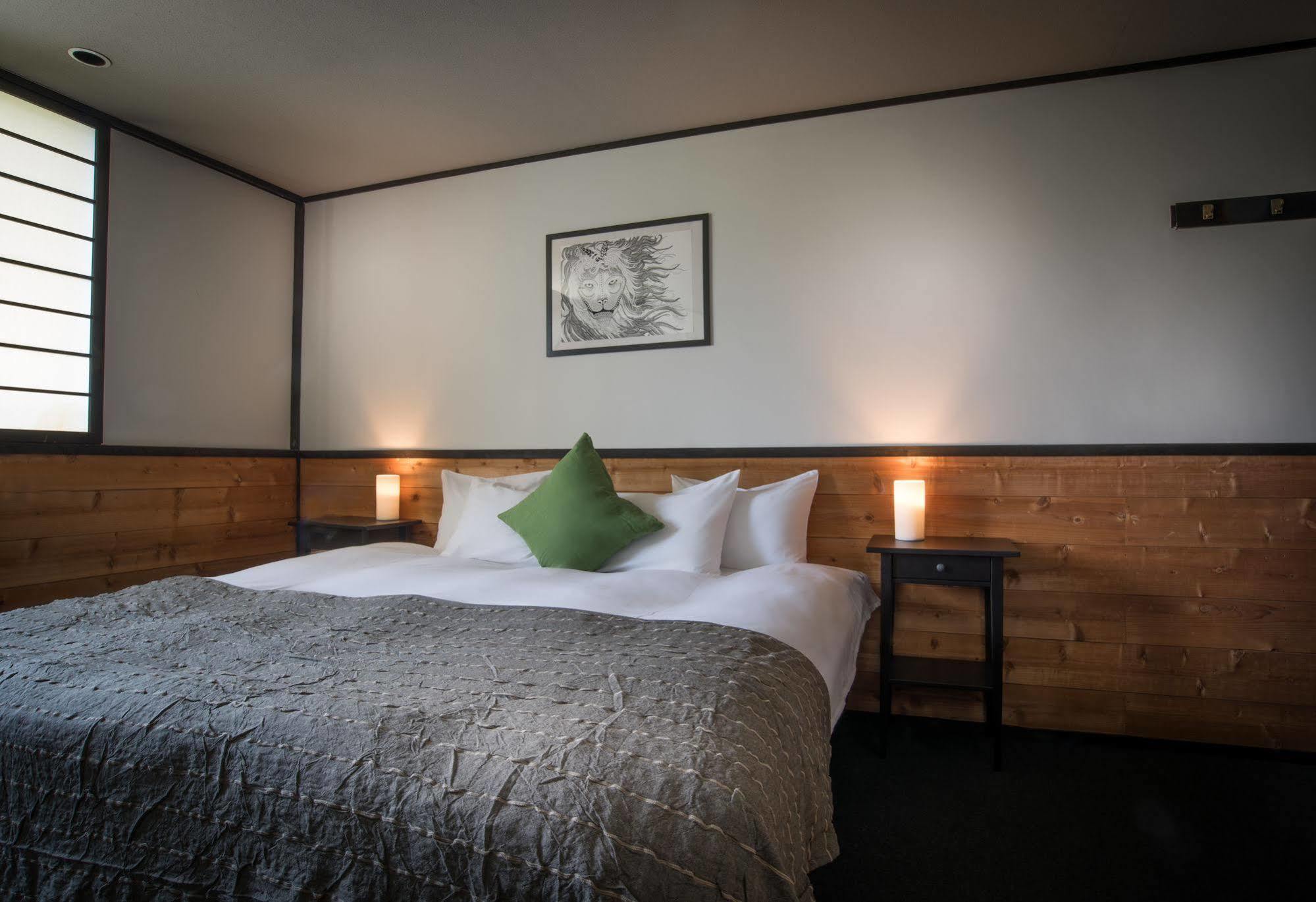 The Phat House Hakuba Exterior foto