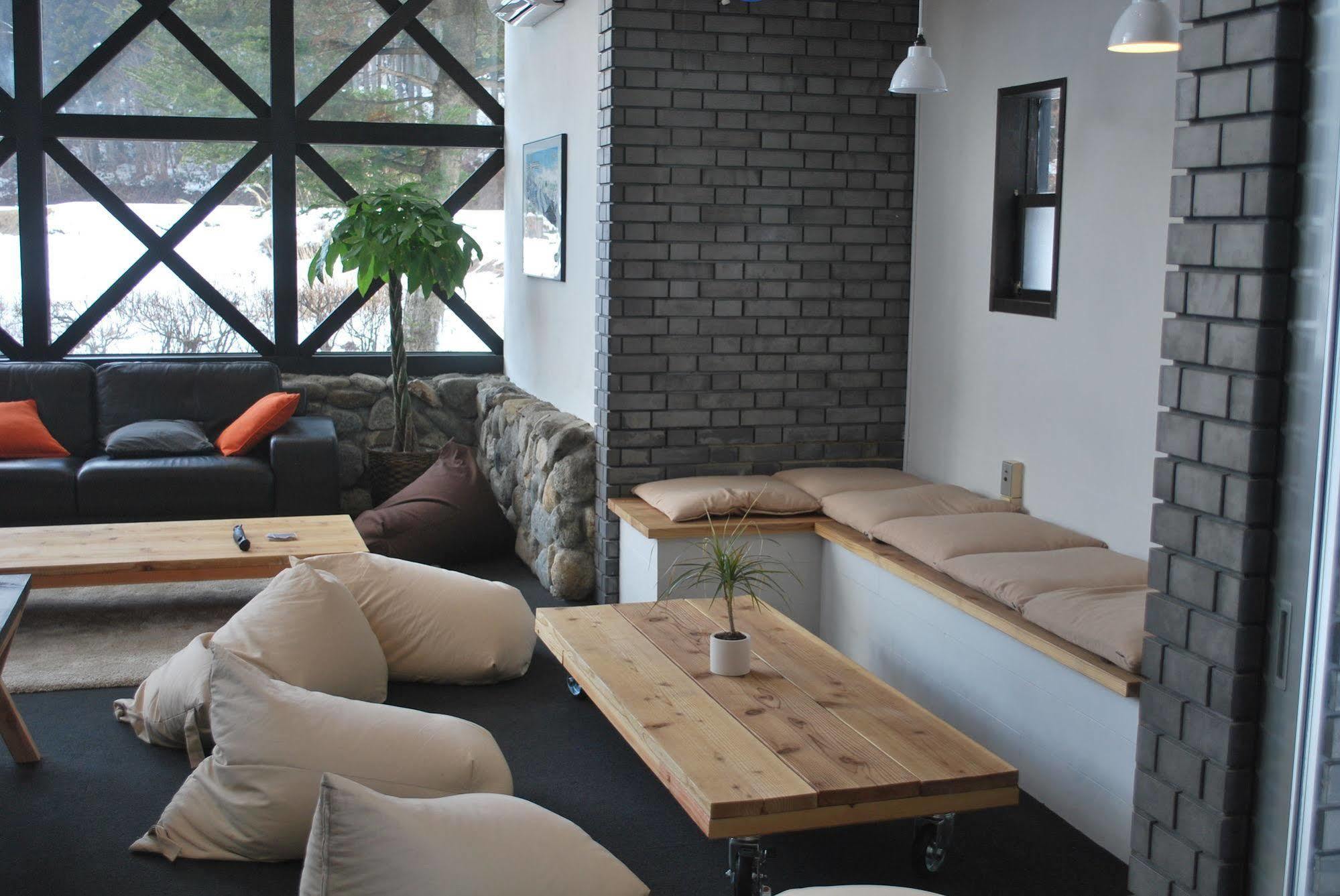 The Phat House Hakuba Exterior foto